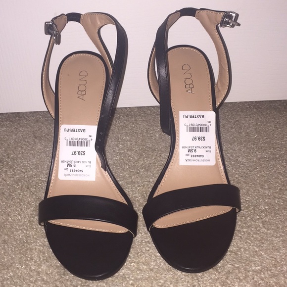 baxter ankle strap sandal